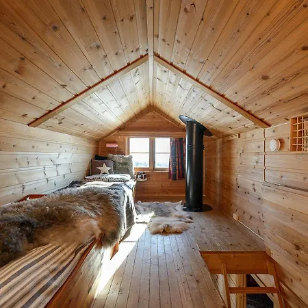 Lillehammer Fjellstue Og Hytteutleie Nordseter Exterior foto