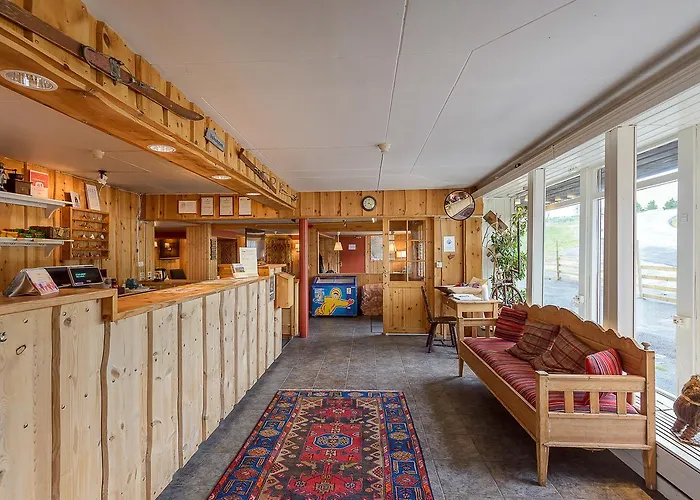 Lillehammer Fjellstue Og Hytteutleie