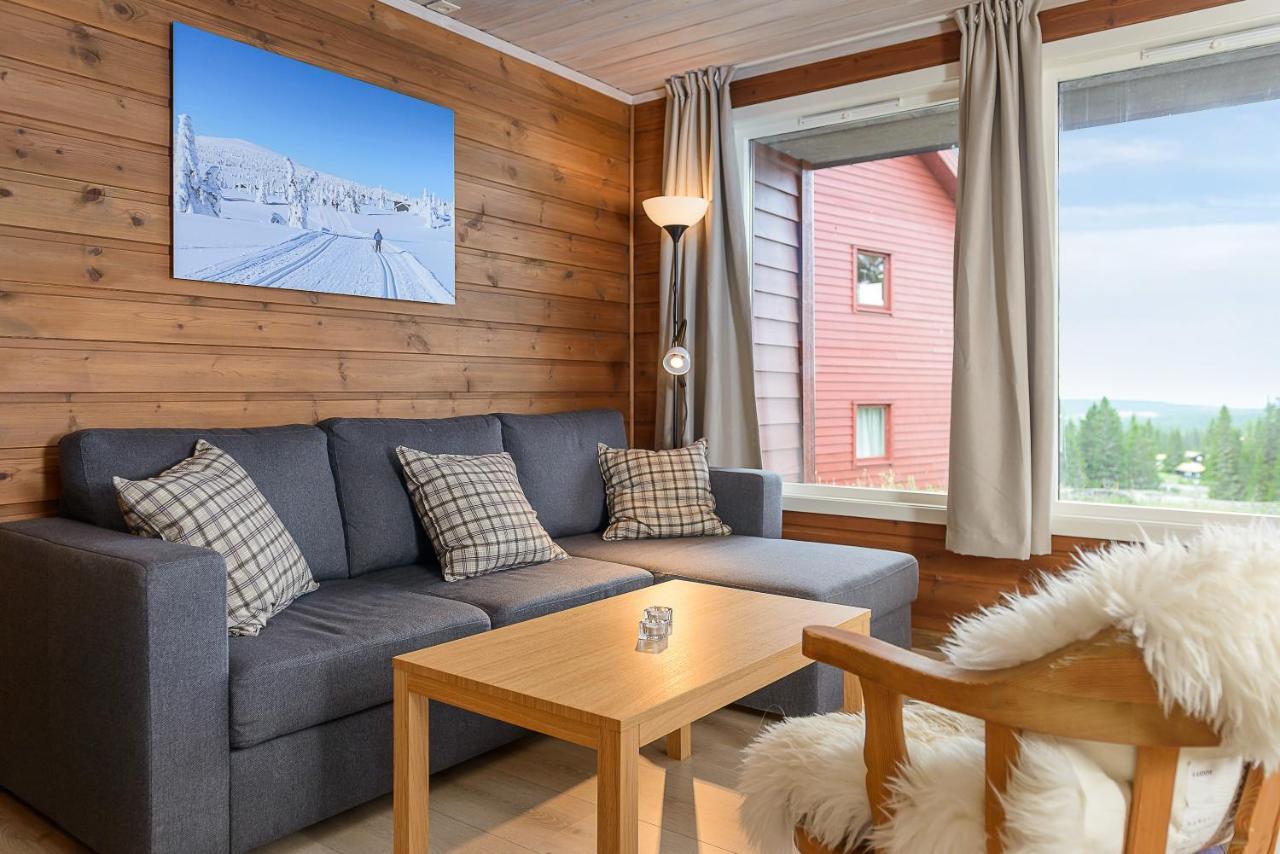 Lillehammer Fjellstue Og 3* Nordseter