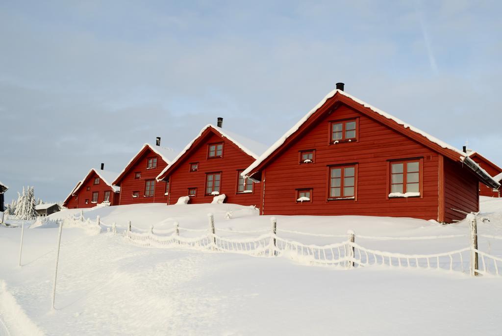 Lillehammer Fjellstue Og Nordseter