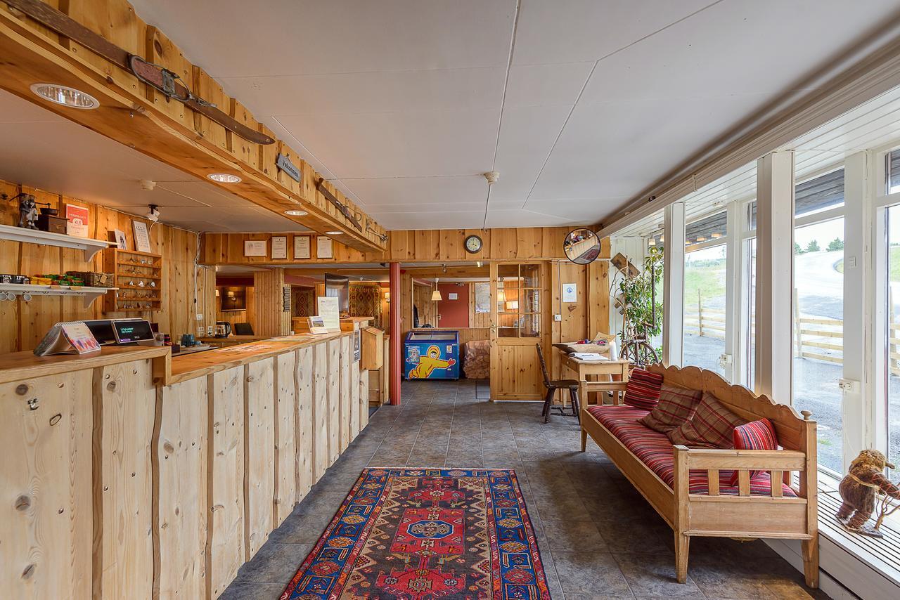 Village de vacances Lillehammer Fjellstue Og 3*
