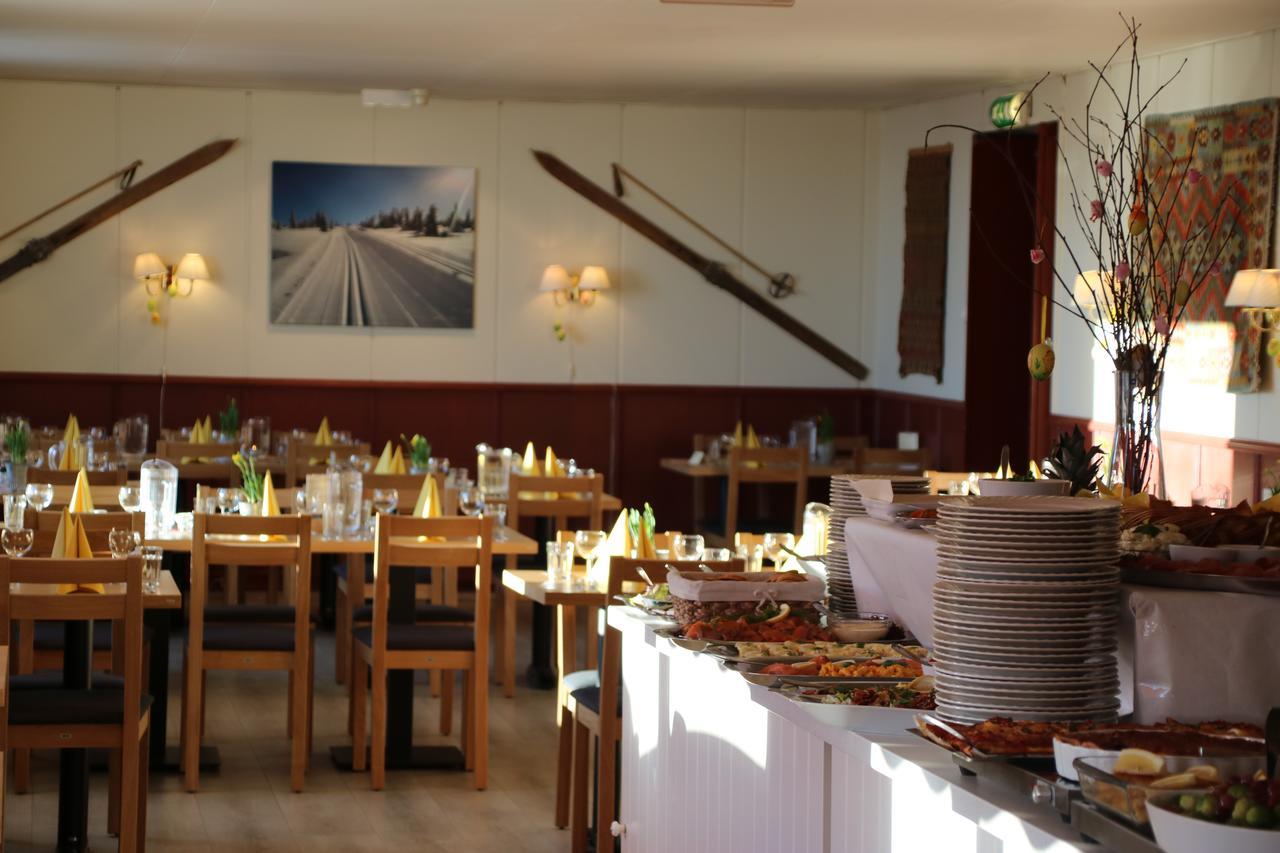 Lillehammer Fjellstue Og 3* Nordseter