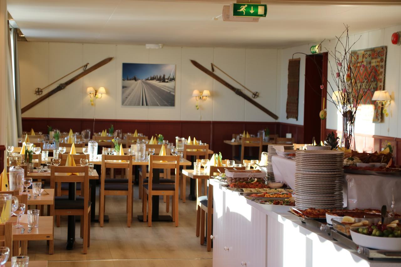 Lillehammer Fjellstue Og 3* Nordseter