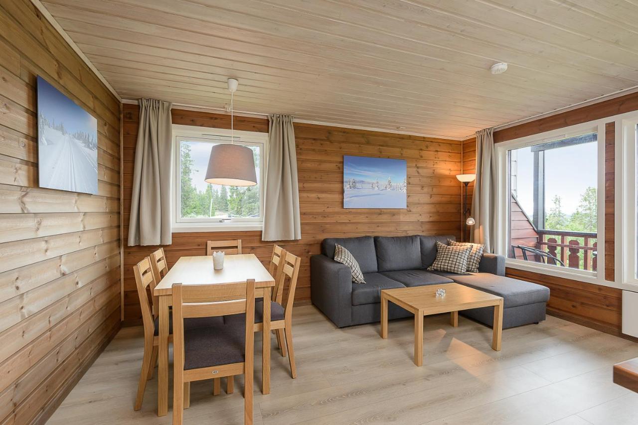 Lillehammer Fjellstue Og Hytteutleie Nordseter