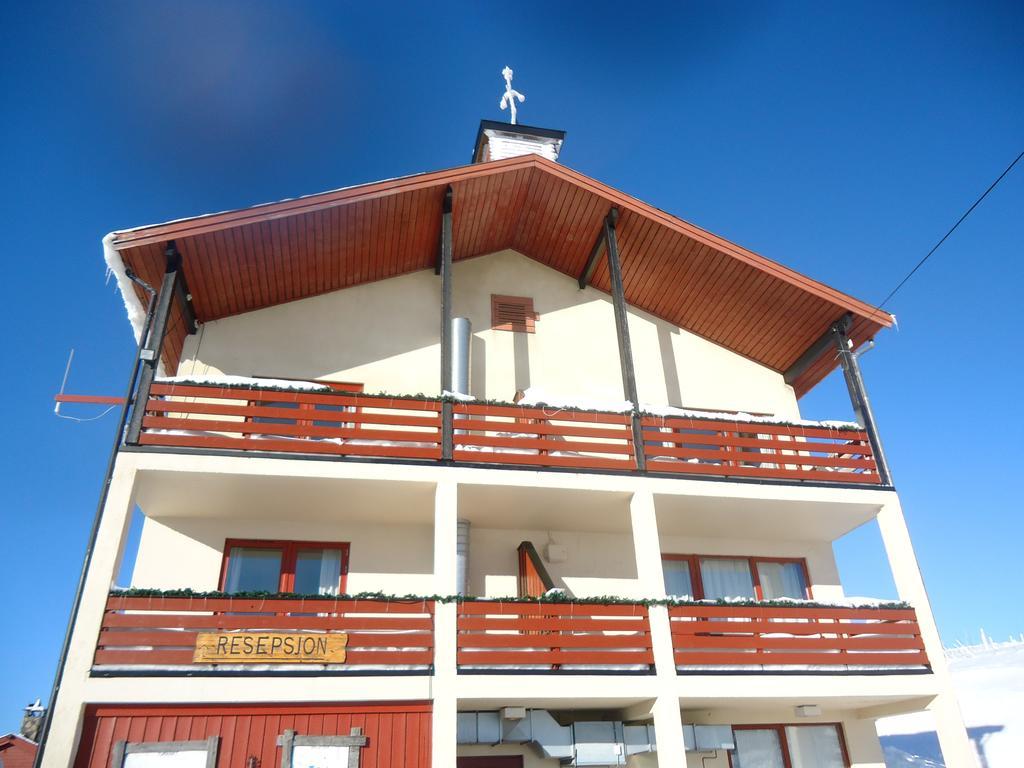 Lillehammer Fjellstue Og Hytteutleie Holiday park