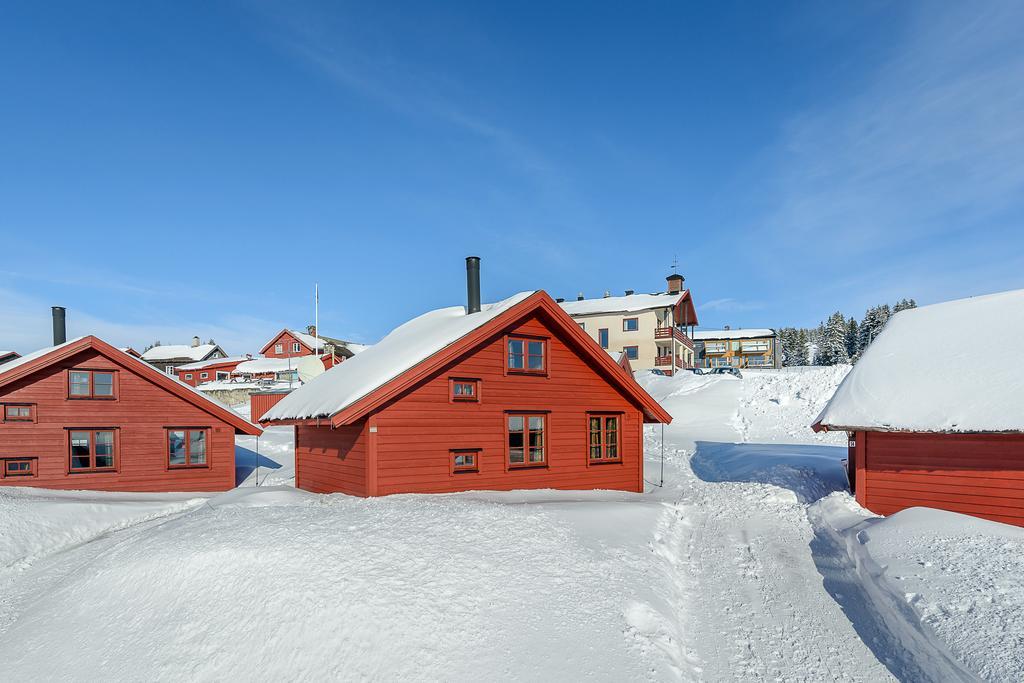 Lillehammer Fjellstue Og Hytteutleie 3* Nordseter