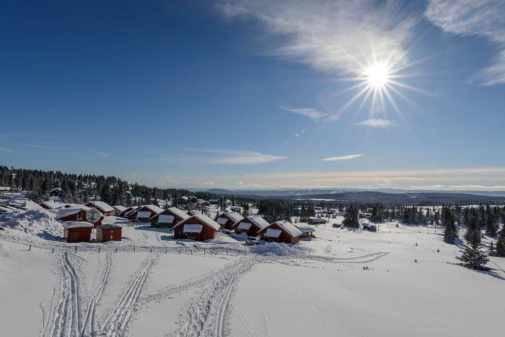 Lillehammer Fjellstue Og Hytteutleie Holiday park