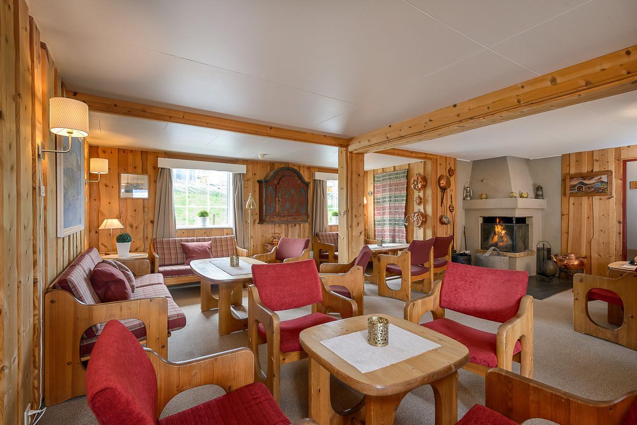 Lillehammer Fjellstue Og Hytteutleie 3*